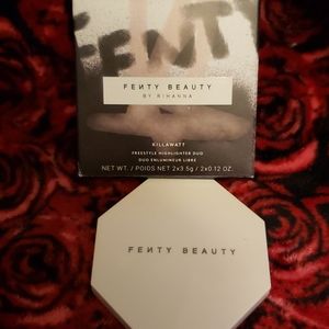 5 for $30 Fenty Killawatt highlighter duo